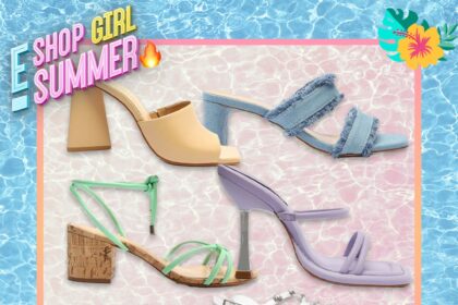 17 Summer Sandals From Schutz to Spice up Your Seasonal Style