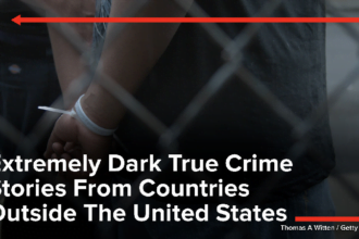 18 Jaw-Dropping True Crime Mysteries That Took Decades To Solve