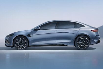 BYD profit doubles on record EV sales as it closes in on Tesla