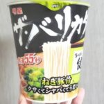 Barikata 55 Ramen Kenta Negi Tonkotsu