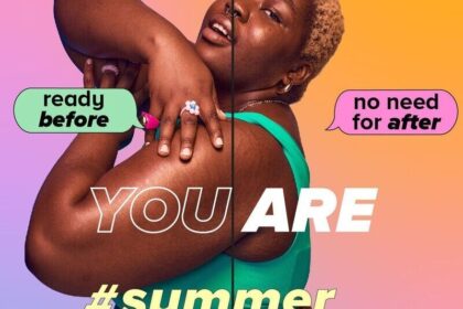 Body Positivity Campaigns : noBODYlikeyou