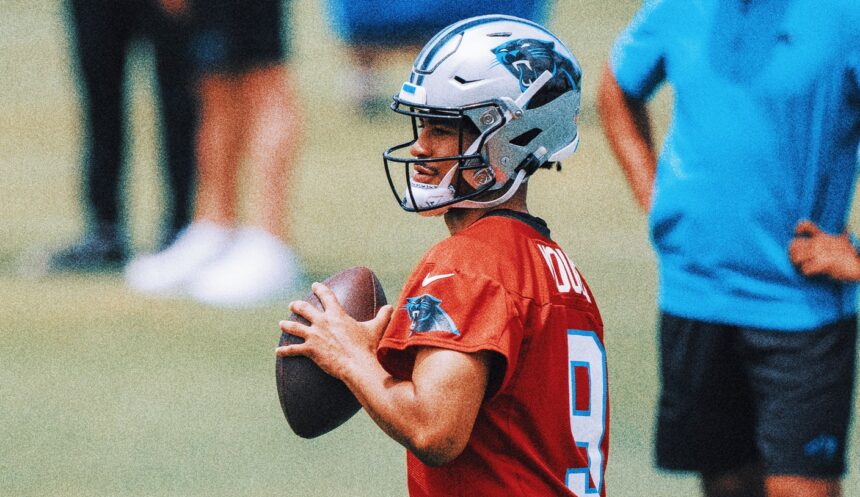 Bryce Young, Panthers reportedly agree to fully guaranteed 4-year, M deal