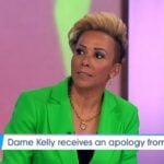 Dame Kelly Holmes gets emotional as she discusses horrific army ‘witch hunt’ during LGBT ban that left her with ‘mental health issues’