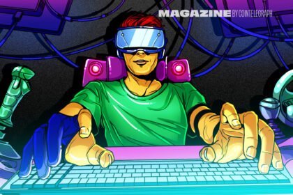 Earn Bitcoin in Minecraft, BGA’s 50/50 gender split, Oath of Peak hot take – Cointelegraph Magazine