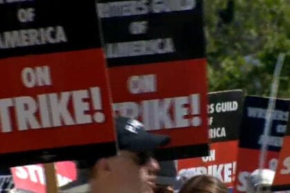 Economic impact of Hollywood strikes ripples nationwide