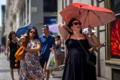 Extreme heatwaves will continue through August, WMO adviser says – National
