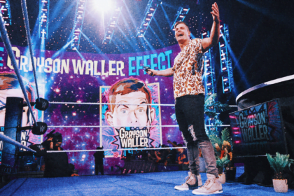 Five WWE Superstars on the rise