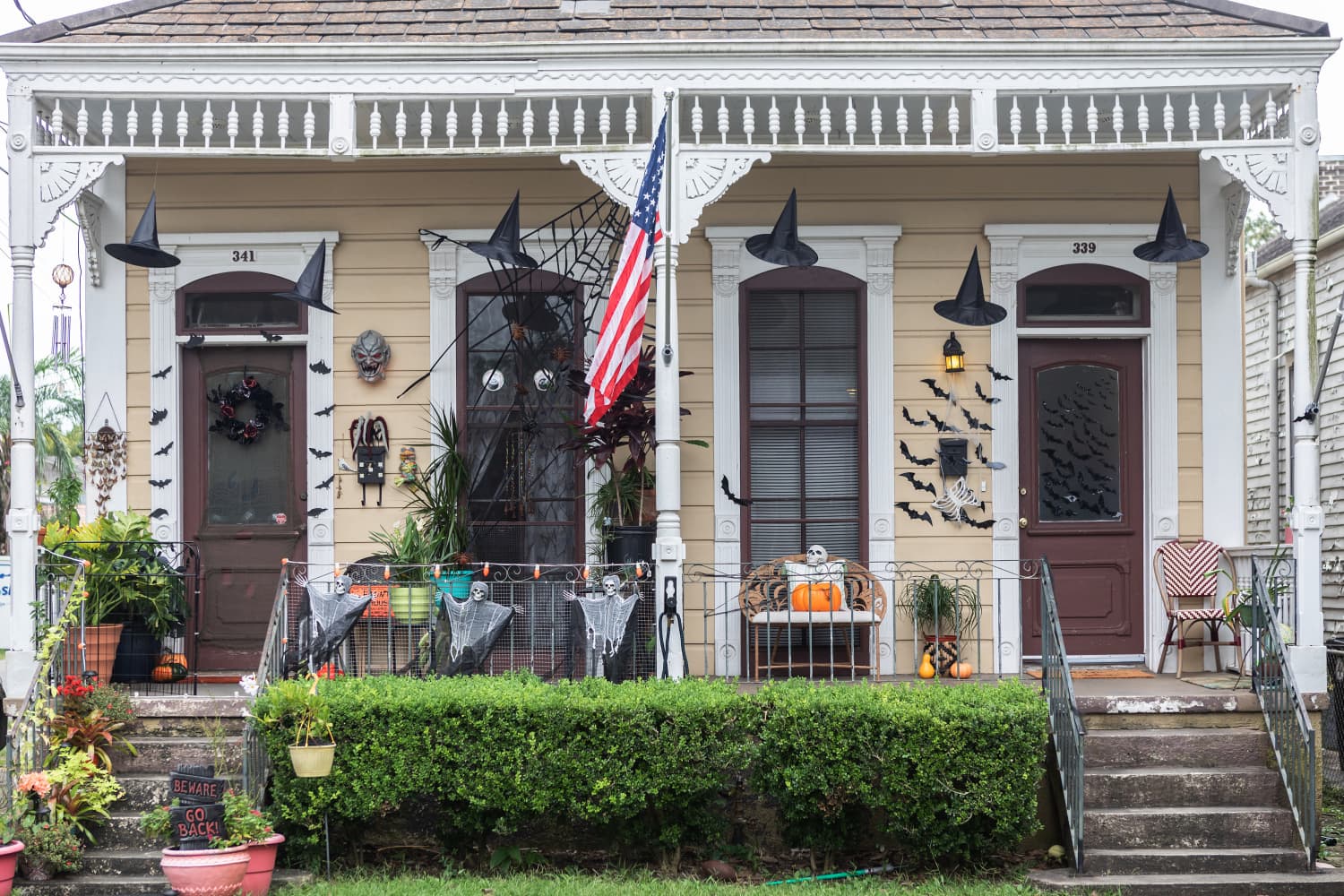 Home Depot’s Giant Skeleton Sold Out, But Here Are Three Spooky Alternatives