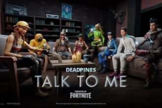 Horror-Themed Virtual Islands : talk to me