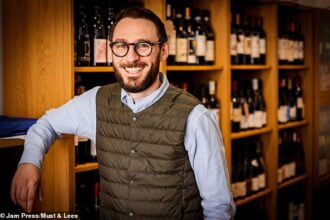 I’m a sommelier and I love drinking fine wines with McDonald’s – here are the best pairings for your favourite dishes
