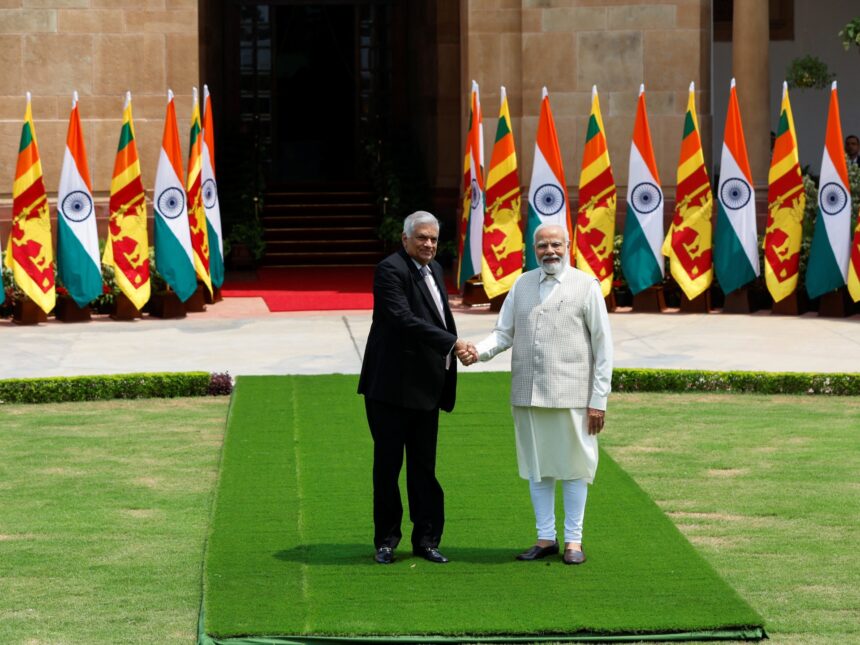 India, Sri Lanka agree to boost economic and energy ties | Narendra Modi News