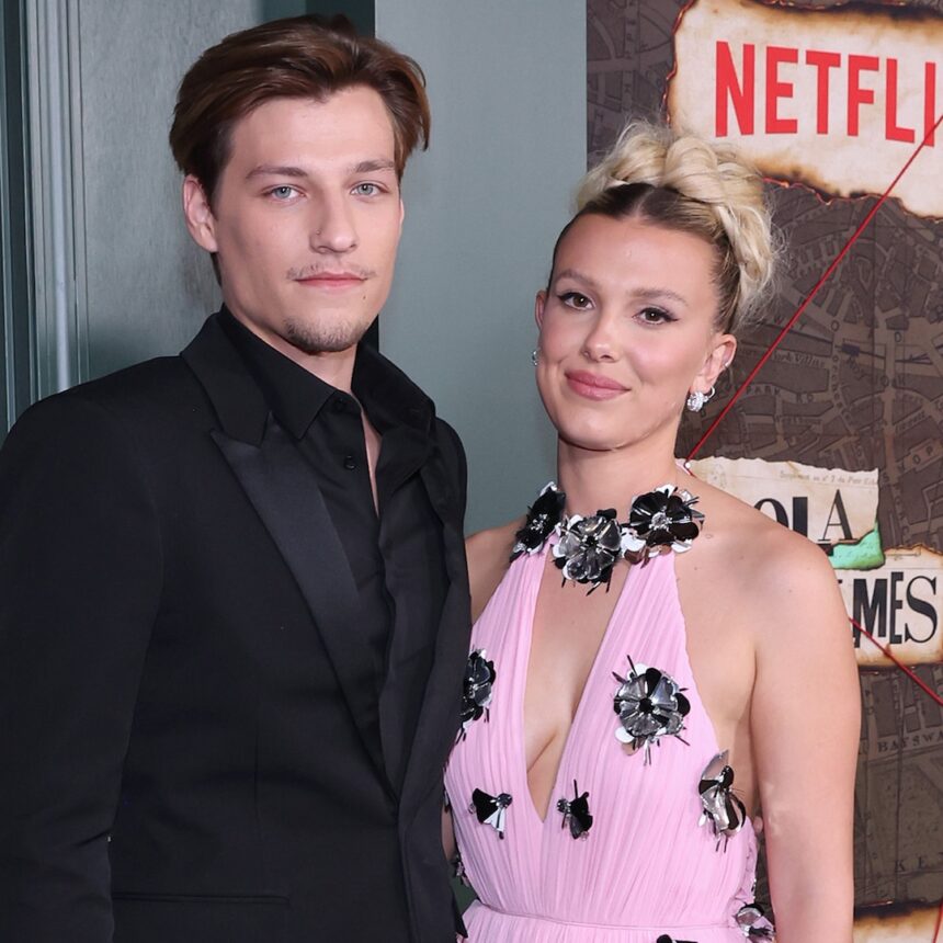 Inside Milly Bobby Brown and Fiancé Jake Bongiovi ‘s Six Flags Date