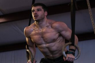 Jeffrey Adler’s Dynamic Prep For The 2023 CrossFit Games