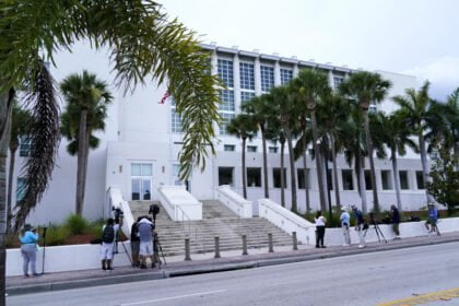 Judge sets a trial date for next May in Trump’s classified documents case in Florida