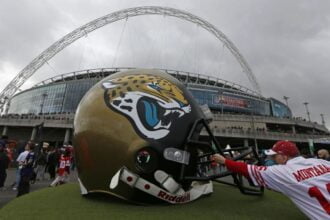 Kevin Maxen, Jaguars strength coach, comes out as gay in a first for U.S.-based pro leagues