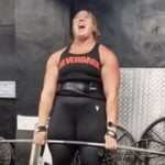 Lucy Underdown Deadlifts Current Strongwoman World Record (300 Kilograms/661.4 Pounds) for 3 Reps