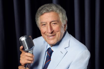 Music Legend Tony Bennett Dead at 96