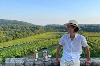 No family feud here! Count Nikolai of Denmark shares heartwarming photos from getaway to grandmother Queen Margrethe’s French Chateau after she stripped him of HRH status