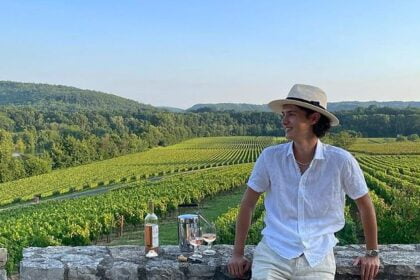 No family feud here! Count Nikolai of Denmark shares heartwarming photos from getaway to grandmother Queen Margrethe’s French Chateau after she stripped him of HRH status