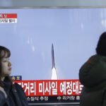 North Korea fires multiple cruise missiles – Seoul — RT World News
