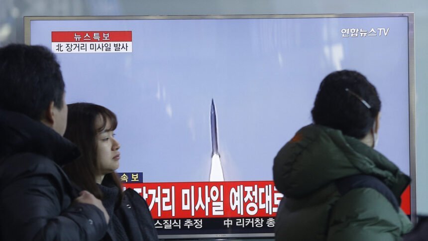 North Korea fires multiple cruise missiles – Seoul — RT World News