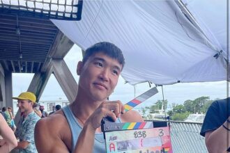 REVEALED: The 200-person gay orgy and taboo public sex act that left one American actor ‘really sick’ after partying at hedonistic LGBTQ destination Fire Island