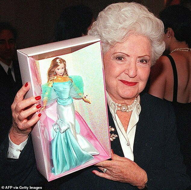 REVEALED: The truth behind Barbie inventor Ruth Handler’s scandalous tax fraud conviction in 1978 that led to ,000 fine and her exiting the company she founded
