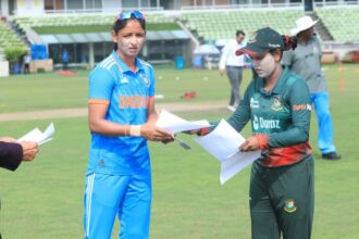 Recent Match Report – BDESH WMN vs IND WMN 3rd ODI 2022/23-2025