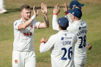 Recent Match Report – Kent vs Essex 2023