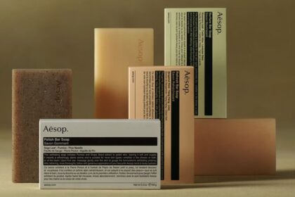 Refreshing Body Bar Capsules : Aēsop Body Bars