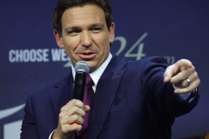 Ron DeSantis says Florida could sue Bud Light’s parent