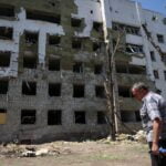 Russian journalist killed, three wounded near Ukraine front line | Russia-Ukraine war News
