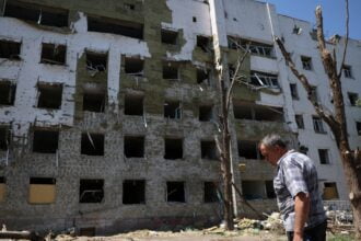 Russian journalist killed, three wounded near Ukraine front line | Russia-Ukraine war News