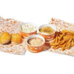 Small Side Meals : viral girl dinner