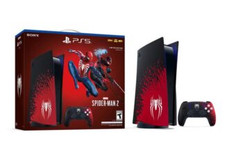 Spider-Man 2 Limited Edition Bundle