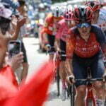 Stage 20 latest updates as Thibaut Pinot attacks chasing win in Le Markstein
