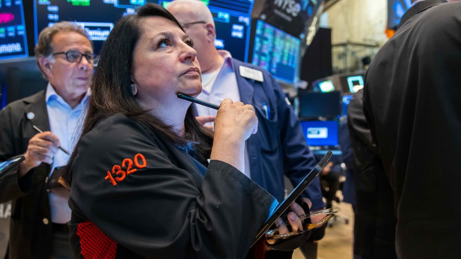 Stock market today: Live updates