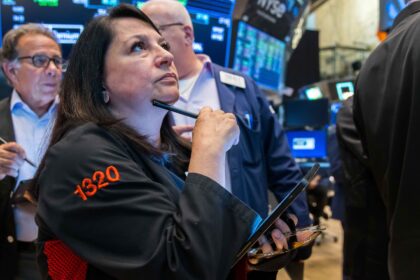 Stock market today: Live updates