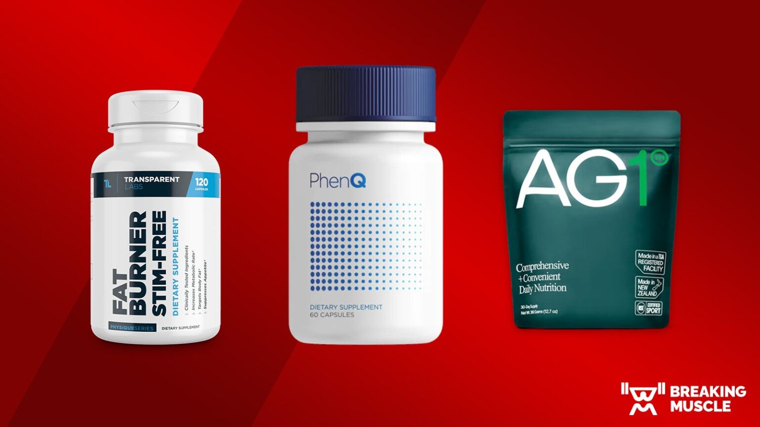 The 10 Best Supplements for Weight Loss (2023)