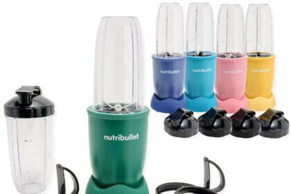 The Nutribullet Blender I’m Obsessed With Is on Sale for Just 