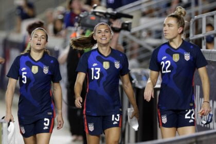 The best plays for the USWNT’s World Cup opener are in the props market