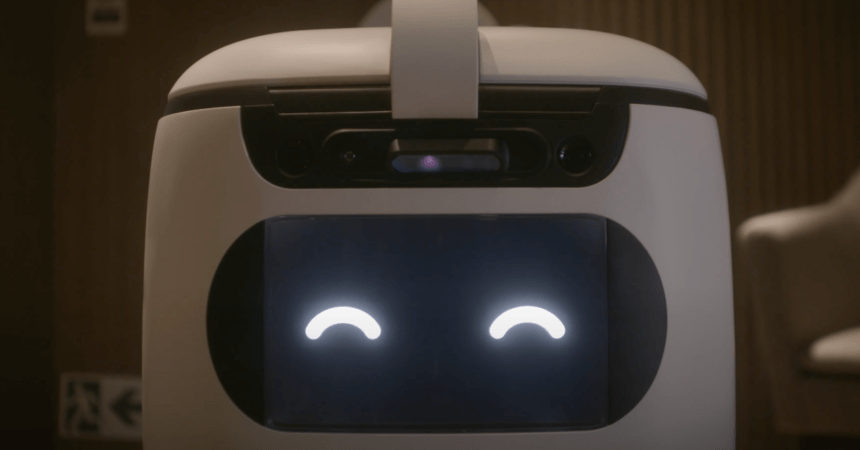 This week in robotics: Chinese startups net a series of fundraising successes