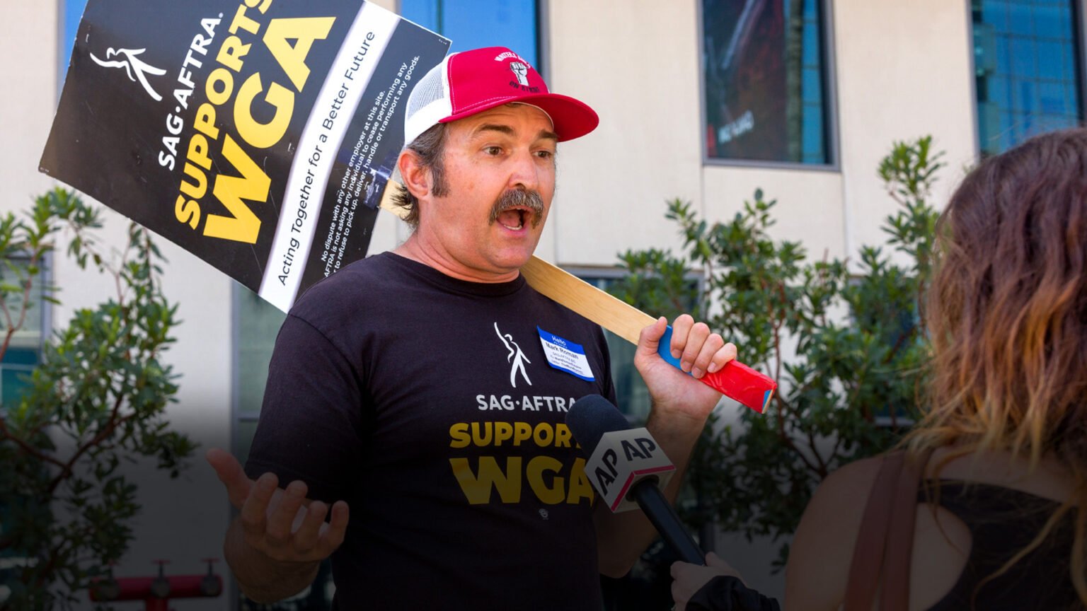 Trouble in Tinseltown: Actors and writers on strike | Entertainment