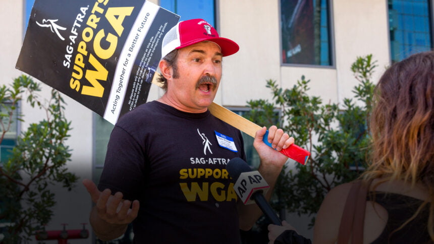 Trouble in Tinseltown: Actors and writers on strike | Entertainment