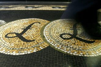 UK borrowing dampened as tax hikes and even inflation help boost government coffers | Business News