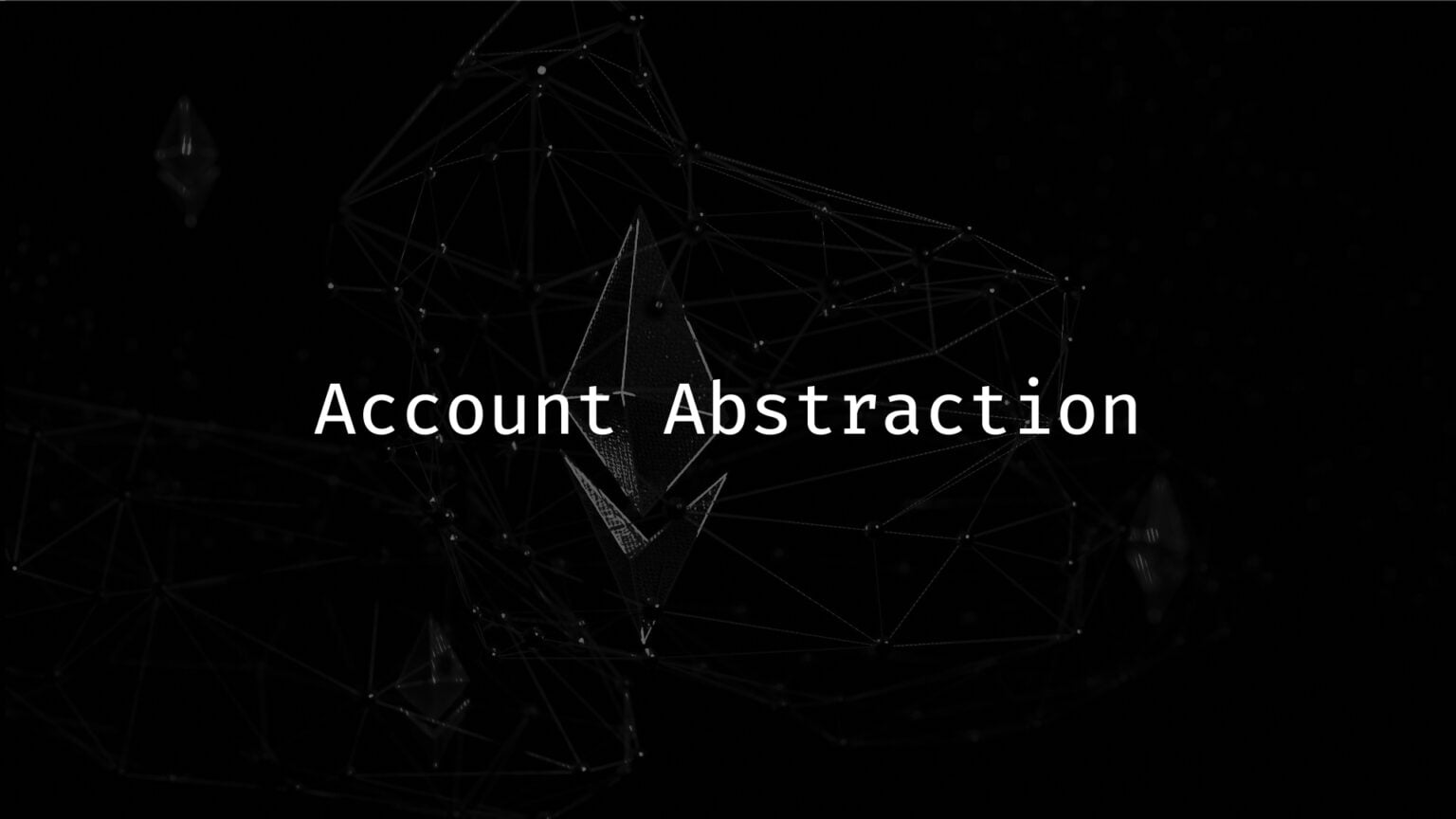 Vitalik Reveals Ethereum Upgrade On Account Abstraction