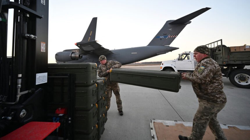 Western-supplied equipment was stolen in Ukraine – Pentagon report — RT World News