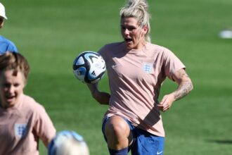 World Cup: England’s Lionesses to get campaign under way with match against Haiti in Brisbane | UK News